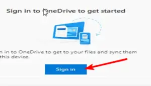 How to Add OneDrive to File Explorer