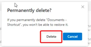 How to Delete Files from OneDrive