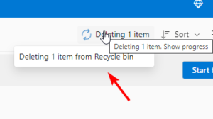 How to Delete Files from OneDrive