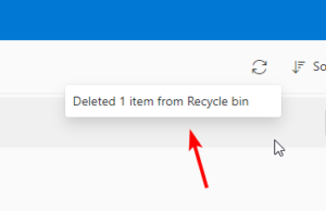 How to Delete Files from OneDrive