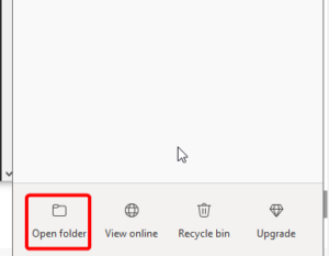 How to Delete Files from OneDrive