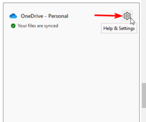 How to Stop OneDrive from Syncing