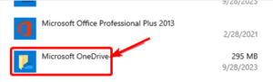 How to Uninstall OneDrive