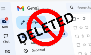 Be careful! Millions of Gmail accounts will be deleted by Google in December