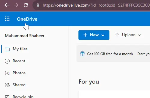 How to View OneDrive Memories