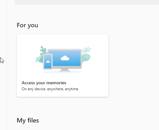 How to View OneDrive Memories