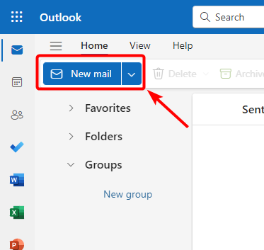 How to Make Congratulations Confetti in Outlook Email