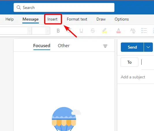 How to Make Congratulations Confetti in Outlook Email