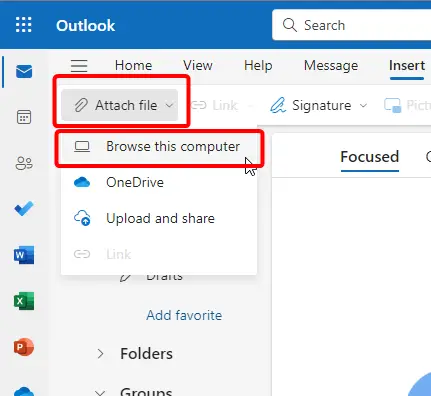 How to Make Congratulations Confetti in Outlook Email