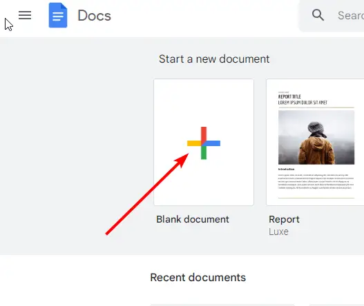 How to Make a Professional Letterhead in Google Docs