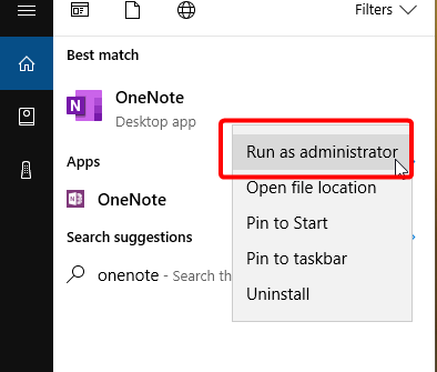 How to Save OneNote as PDF