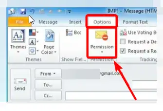 How to Send a Secure Email in Outlook