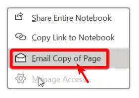 How to Share OneNote with Others