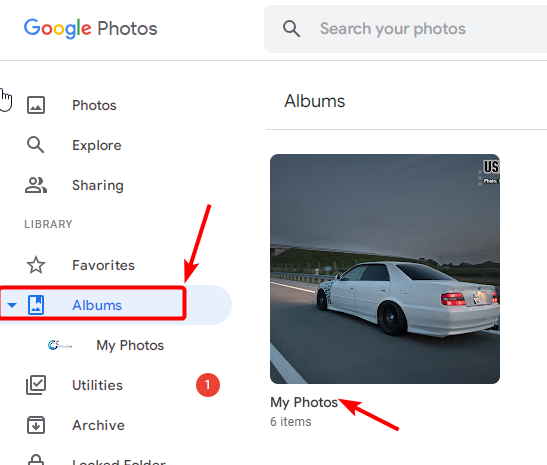 How to Transfer Photos from OneDrive to Google Photos