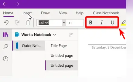 How to Use OneNote