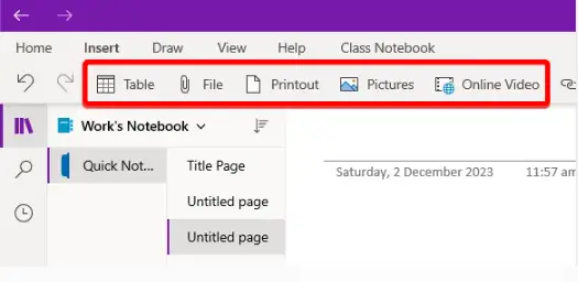 How to Use OneNote