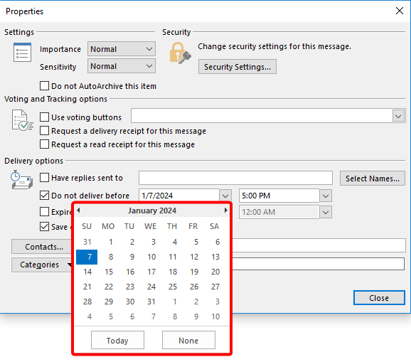 How to Cancel a Delayed Email in Outlook