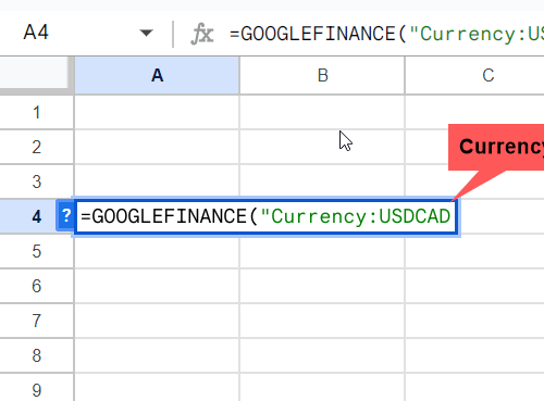 How to Use Google Finance Function in Google Sheets