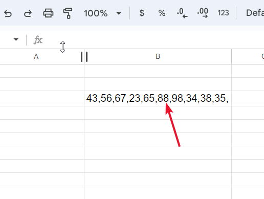 How to Use Rank in Google Sheets