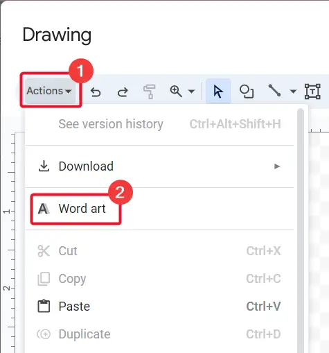 How to Create an Invoice Template in Google Sheets