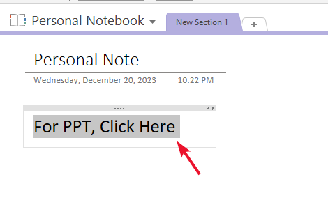 How to Insert PowerPoint into OneNote