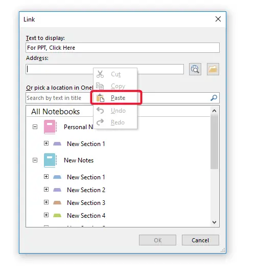 How to Insert PowerPoint into OneNote