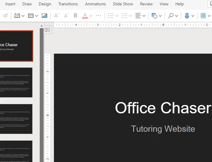 How to Insert PowerPoint into OneNote