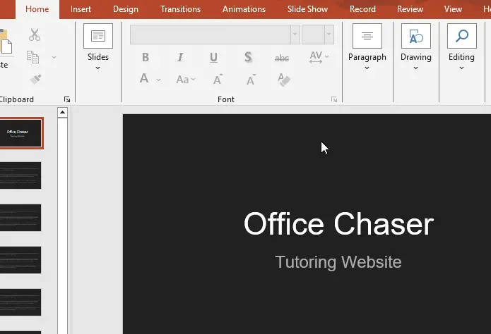 How to Insert PowerPoint into OneNote