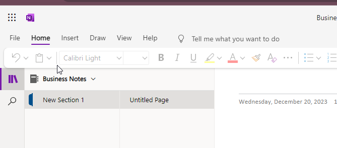 How to Make OneNote Read-Only