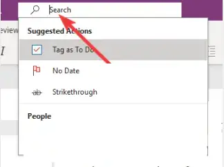 How to Share Section in OneNote