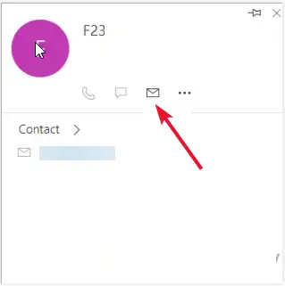 How to Share Section in OneNote