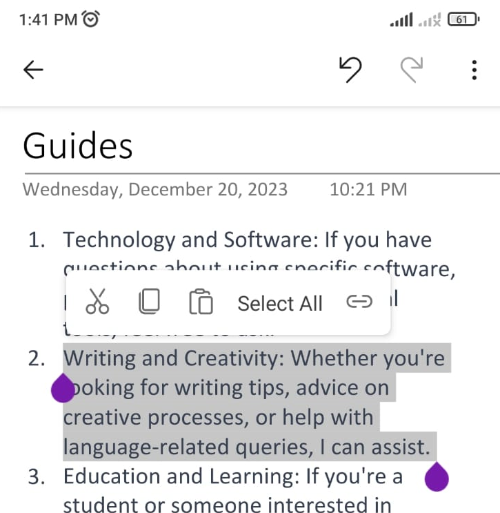 How to Strikethrough in OneNote