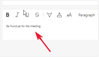 How to Change Font Size in Microsoft Teams