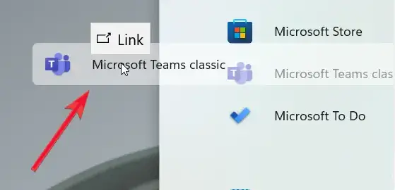 How to Create Microsoft Teams Shortcut on Desktop