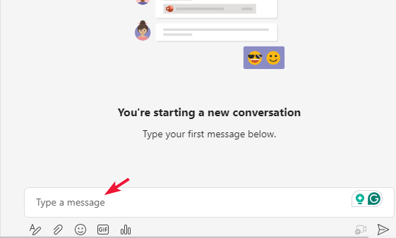 How to Create a Team Chat on Microsoft Teams
