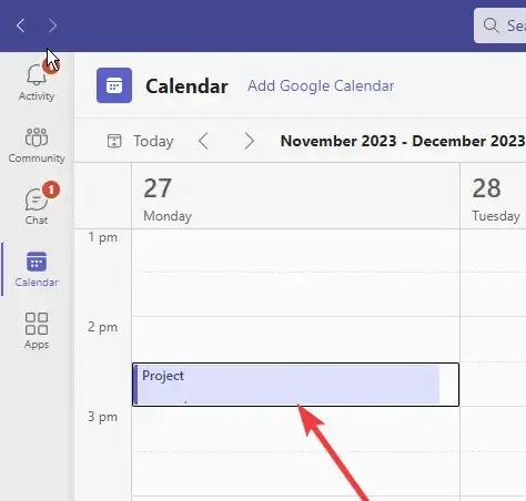 How to Decline Microsoft Teams Meeting