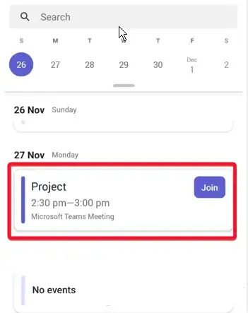 How to Decline Microsoft Teams Meeting