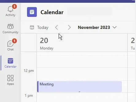 How to Decline Microsoft Teams Meeting