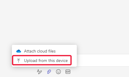 How to Share a Document on Microsoft Teams Video Call