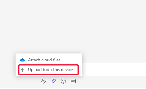 How to Share a Document on Microsoft Teams Video Call