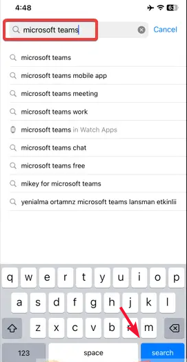 How to Use Microsoft Teams on Phone