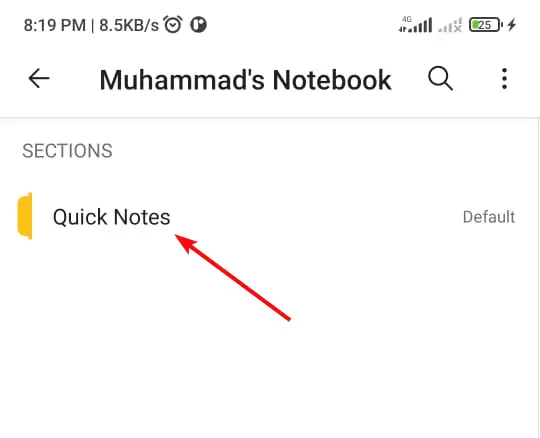 How to Delete a Notebook in OneNote