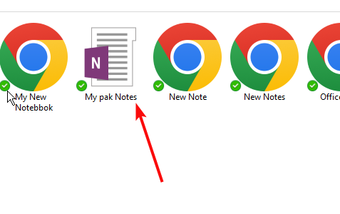 How to Export OneNote