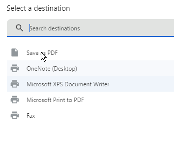 How to Export OneNote