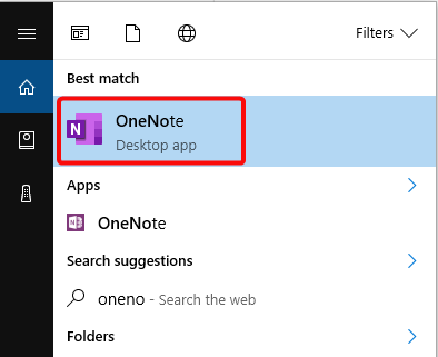 How to Save OneNote to OneDrive