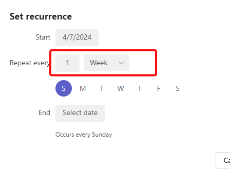 How to Schedule a Microsoft Teams Meeting