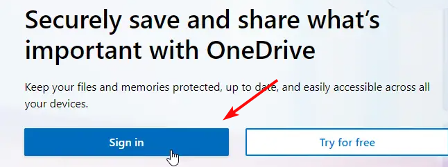 How to Share OneDrive Folder in Email