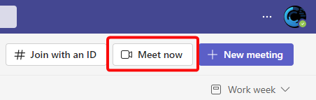 How to Share Screen on Microsoft Teams