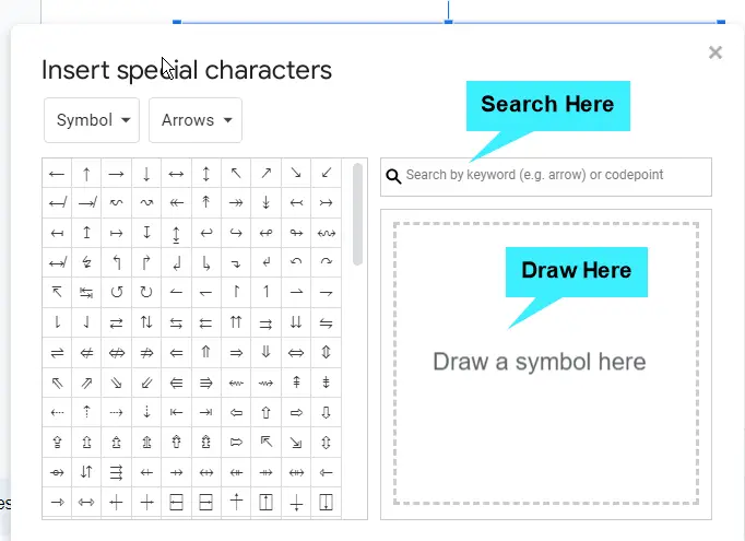 How to Make Half Circle in Google Slides