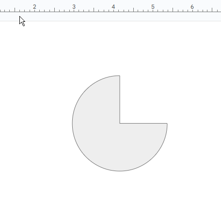 How to Make Half Circle in Google Slides